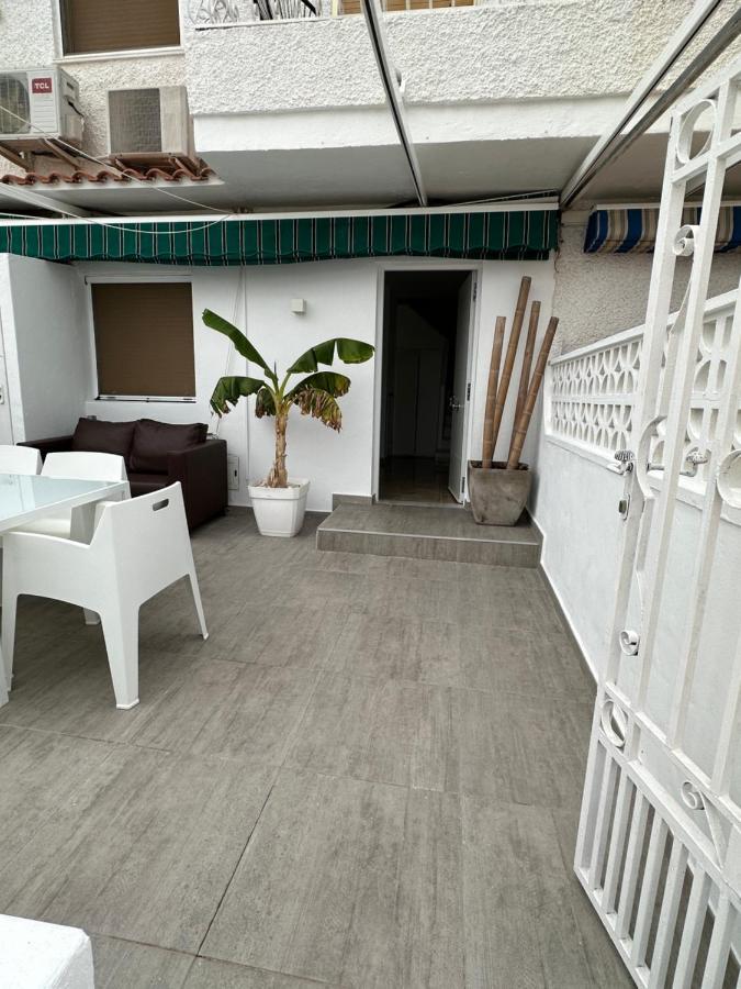 Casa ”Playa” Villa Santa Pola Eksteriør bilde