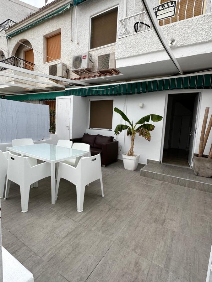 Casa ”Playa” Villa Santa Pola Eksteriør bilde